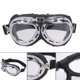 thumbnail image 2 of Gafas Gafas Motocross Para Harley Retro Motocicleta Motocicleta JShteea Accesorios para bicicletas, 2 of 9