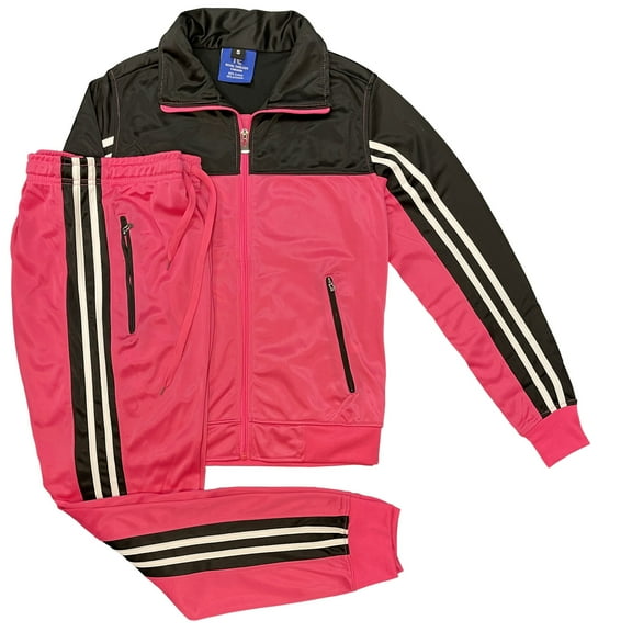 Women’s 2piece designer Tracksuit Gladys Track Jacket & Track pants matching outfit