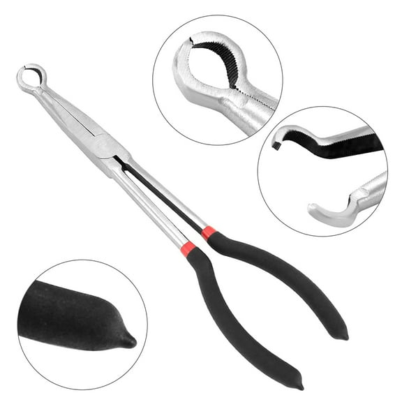 Lemohome Spark Plug Wire Removal PliersHigh Voltage Cylinder Cable RemovalPliers Car tool