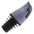 thumbnail image 1 of Inteprter Tapón dispensador automático de botella de vertedor de vinagre a prueba de fugas para salsa de soja de vino de oliva Cocina y Comedor Gris Inteprter HA003960-04, 1 of 6