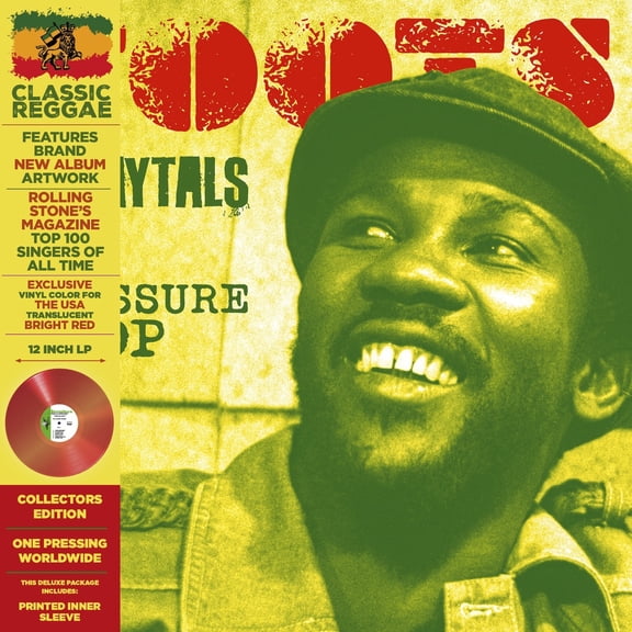 Toots & The Maytals - Reggae Best [VINYL LP]