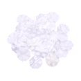 thumbnail image 2 of 100x artificiales DIY reutilizables para flores de cabeza cuerdas ramilletes 25 cm de diámetro Yuyangstore Pétalos de bricolaje, 2 of 8