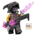 thumbnail image 1 of Minifigura LEGO Ninajgo: Overlord con espada y relámpago, 1 of 6