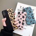 thumbnail image 2 of Leopard Case for iPhone Xs MAX Classic Luxury Fashion Protective Flexible Soft Rubber Gel Back Cover Shell Casing (Leopard Pattern, iPhone Xs MAX), 2 of 5