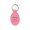 Pink, variant on PrecisionNC Grandpa Granddaughter Gifts I Will Always be Grandpa's Little Girl Engraved Keychain Key Tag Fathers Day (Black)