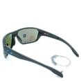 thumbnail image 5 of Oakley Split Shot Prizm Sapphire Polarized Rectangular Men's Sunglasses OO9416 941631 64, 5 of 5