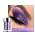 thumbnail image 1 of XWSHYW Sombra de Ojos Polvo de Sombra de Ojos Nacarado, Brillo de Diamante, Polvo Iluminador de Ojos Polarizado, 6G, 1 of 2