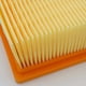 thumbnail image 2 of Filtro de Aire HEPA Apto para Piezas de Filtros Suministros Domésticos a Prueba de Aceite, 2 of 6