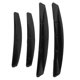 thumbnail image 1 of OUNONA 4Ud Protector Para Puerta De Carro De Silicona Negras Anti Choque Para Vehículos, 1 of 7