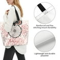 thumbnail image 3 of Easygdp Dreamcatcher With Owl Bolsas Tote para Mujer, Bolsos de Hombro para Viaje, Bolsos de Mano de Gran Capacidad para Compras y Trabajo, 3 of 8