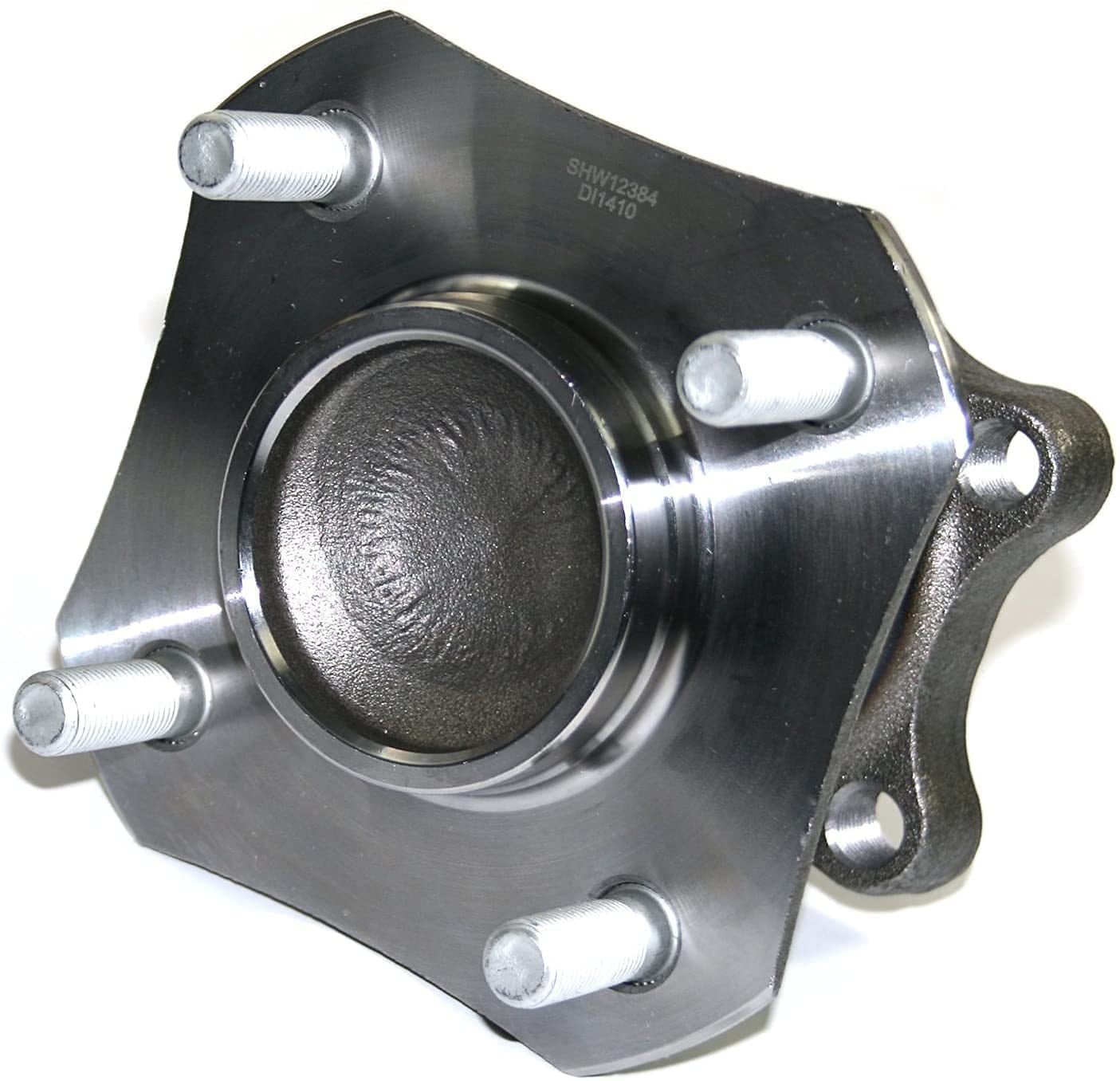 Detroit Axle - Front Rear Wheel Bearing and Hub Assembly Set for 2007 2008 2009 2010 2011 2012 Nissan Sentra 2.0L Models Only w/ABS - Walmart.com Detroit Axle - Front Rear Wheel Bearing and Hub Assembly Set for 2007 2008 2009 2010 2011 2012 Nissan Sentra 2.0L Models Only w/ABS - Walmart.com