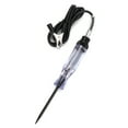 thumbnail image 2 of Car Auto Electrical Voltage Test Pen Light Lamp Circuit Tester Detector Probe Tools 6-24 V, 2 of 9