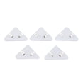 thumbnail image 4 of Plastic Clips, Long Lasting Small Clips  For Test Paper For Documents Black,Transparent,Colorful, 4 of 8