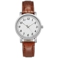 thumbnail image 1 of Uinagy Montre Numérique Simple pour Femmes Quartz, 1 of 2