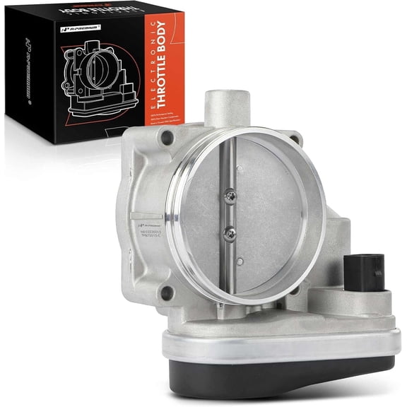 A-Premium Electronic Throttle Body Compatible with BMW X5 2007-2010 550i 2006-2010 750i 2006-2008 750Li 2006-2008 650i 2006-2010 4.8L - Replace# 13547535308