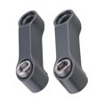 thumbnail image 4 of Adaptador Extensor de Elevador de Espejo Zulema Reemplazo para F900XR K1300R Titanio, 4 of 7