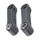 thumbnail image 4 of Adaptador extensor de espejo de motocicleta Yotijar Kit de adaptador CNC de repuesto 10mm Titanio, 4 of 7
