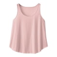 thumbnail image 3 of Womens Tank Tops Sleeveless Eyelet Embroidery Neck Loose Fit Casual Summer Shirt Women Cold Gear Women Compression Long Sleeve Shirt Womens S Jr Fall Fashion Loose Fit Turtle Neck Top for Women Pack, 3 of 3