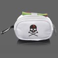 thumbnail image 1 of Bolsa para pelotas de golfsoporte para teebolsa de almacenamientoportátilcalaverabolso de golf (blanco) Ndcxsfigh Nuevos Originales, 1 of 7