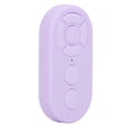 thumbnail image 1 of Remote Control Selfie Key, Type C Rechargeable BT 4.0 10m Distance Fast Forward Reverse Random Playback, with Anti Slip Design, for Video Recording Electronic Book Reading, 1 of 7