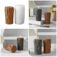 thumbnail image 2 of lanema Silicone Tree Stump Mold Easy Releasing Moulds Silicone Reusable Candle Molds, 2 of 9