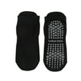 thumbnail image 2 of Wancir Anti Slip Non Skid Hospital Socks with Grippers for Men Women, 2 of 2