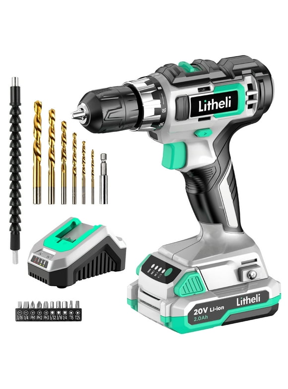 Cordless Drills in Power Drills - Walmart.com