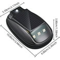 thumbnail image 5 of Wireless Solar Strobe Lights - Car Roof LED Lights 6pcs Set, 5 of 5