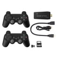 thumbnail image 1 of Consola de juegos 32G/64G HD 10000+Controlador de juegos de video Gamepad para niños/adultos, 1 of 9