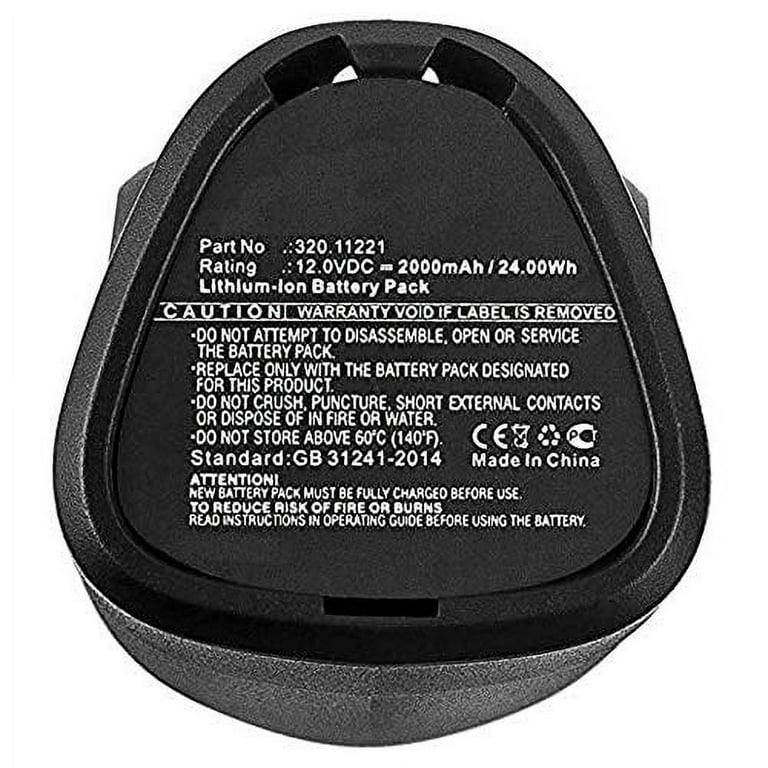 Nextec battery hotsell