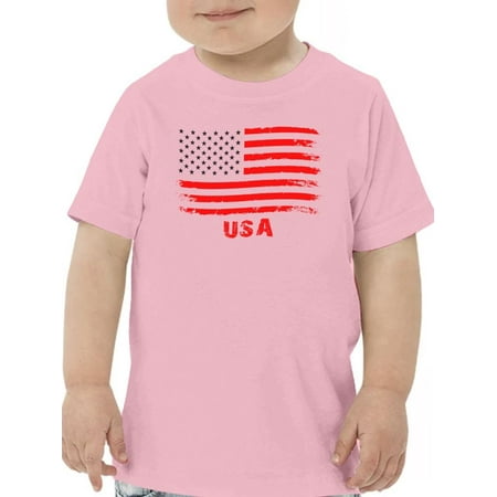 

Usa Flag 4Th Of July T-Shirt Toddler -Image by Shutterstock 3 Toddler