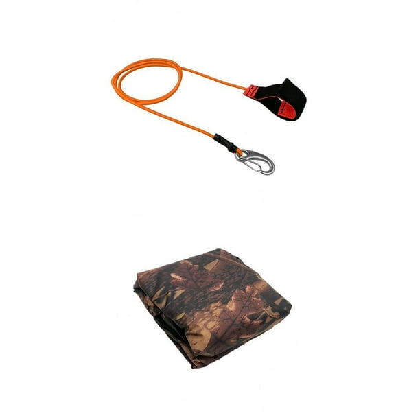 Funda impermeable para kayak y canoa con protección solar 3.5m