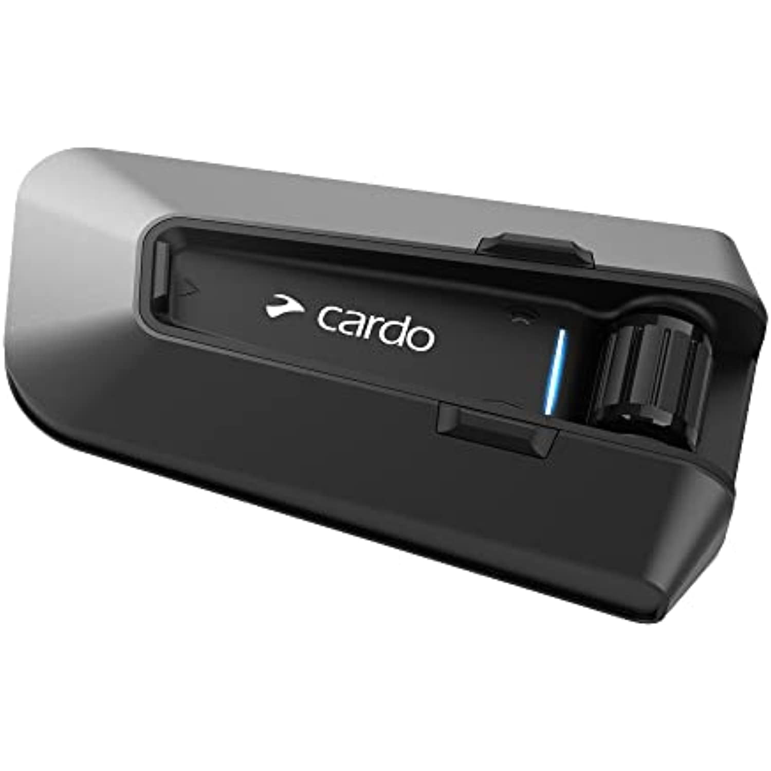 Cardo PACKTALK Edge Motorcycle Bluetooth Communication System Headset