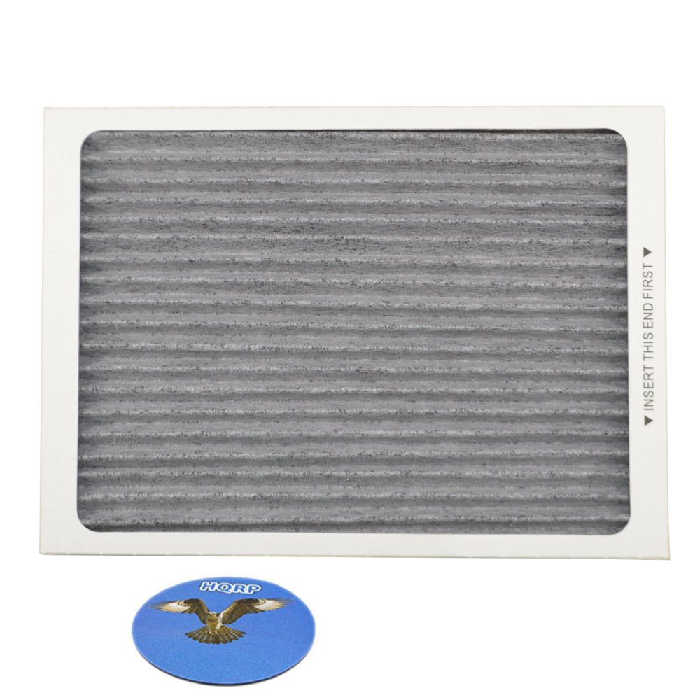 HQRP Refrigerator CarbonActivated Air Filter for Electrolux 242047801