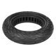 thumbnail image 4 of 10x2.5 Inner Honeycomb Slot Solid Tire for MaxG30 G30P G30LE G30LP, 4 of 5