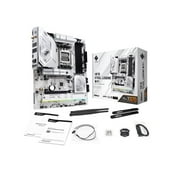 ASRock X870 STEEL LEGEND WIFI AM5 AMD X870 SATA 6Gb/s ATX Motherboard