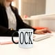 thumbnail image 3 of pstuiky Taza personalizada con texto, ideal como regalo de cumpleaños o Navidad. Regalo perfecto para la familia. Feliz Navidad, Día de la Madre y Día del Padre., 3 of 4