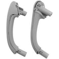 thumbnail image 2 of for W203 C-Class C230 C240 C280 C350 C320 03-07 Front Left and Right Interior Door Pull Handles Gray, 2 of 8