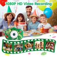 thumbnail image 4 of Cámara para niños YEEHAO de 48 MP con doble lente, 1080P HD, tarjeta SD de 32 GB, 4 of 7