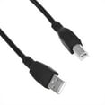 thumbnail image 5 of PKPOWER 3.3ft USB Cable Cord For BIXOLON SRP-350G SRP-350P SRP-350PG SRP-270AP Printer, 5 of 5