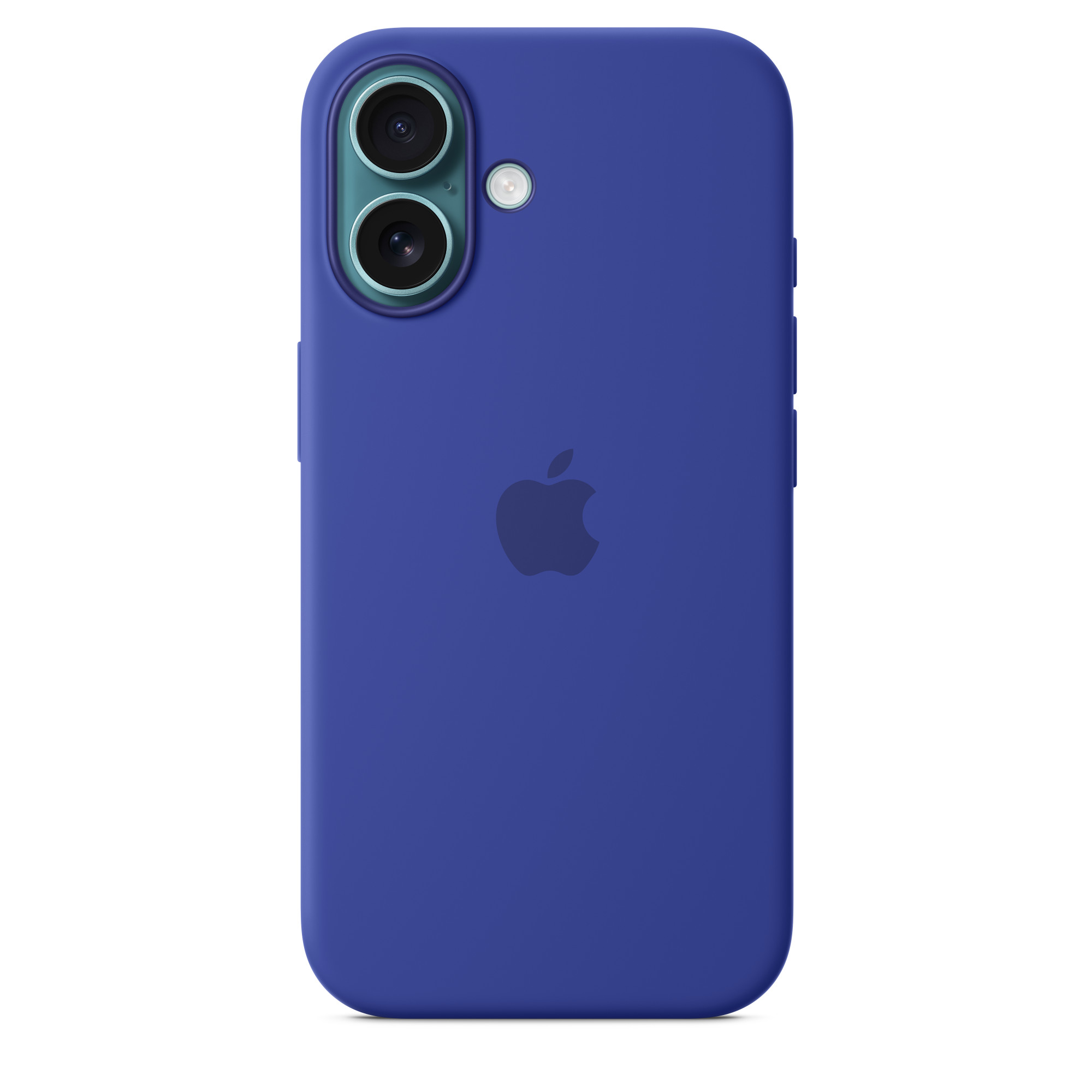 Apple iPhone 16 Silicone Case with MagSafe photo 2