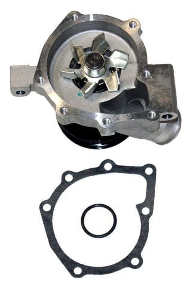 GMB 125-5615 Engine Water Pump Fits select: 1992-1994 FORD TEMPO, 1992-1994 MERCURY TOPAZ