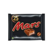 Mars Chocolate Halloween Candy Bars, (25pk) 325g/11.5 oz. {Imported from Canada}