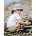 thumbnail image 5 of Calikids Quick Dry Beach Hat (UV 50+) - Almond (S, 6-12 Months), 5 of 5
