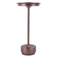 thumbnail image 4 of Lámpara de Mesa LED, Lámpara de Mesa de Noche Portátil Recargable 3 de Fuente de Luz Control Táctil para Barra, 4 of 7