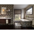 thumbnail image 4 of Tina romana Faucet Delta T4759-BL con ducha de mano, color negro mate, 4 of 8