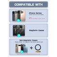 thumbnail image 2 of Cartera magnética SUPCASE para MagSafe con soporte para iPhone 17/12, 2 of 8