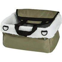 Etna Products Small Dog Car Seat Booster. Perfect for Small Pets up to 10lbs  to Keep Safe and Comfortable. Conveniently Portable and Secure.