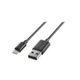 thumbnail image 1 of Cable USB Insignia Carga y sincronización 4' para iPhone iPad iPod Lightning, 1 of 2