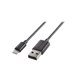 thumbnail image 1 of Cable USB Insignia Carga y sincronización 4' para iPhone iPad iPod Lightning, 1 of 2